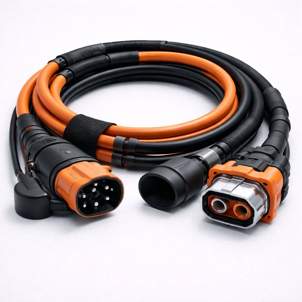 EV Charging Harness